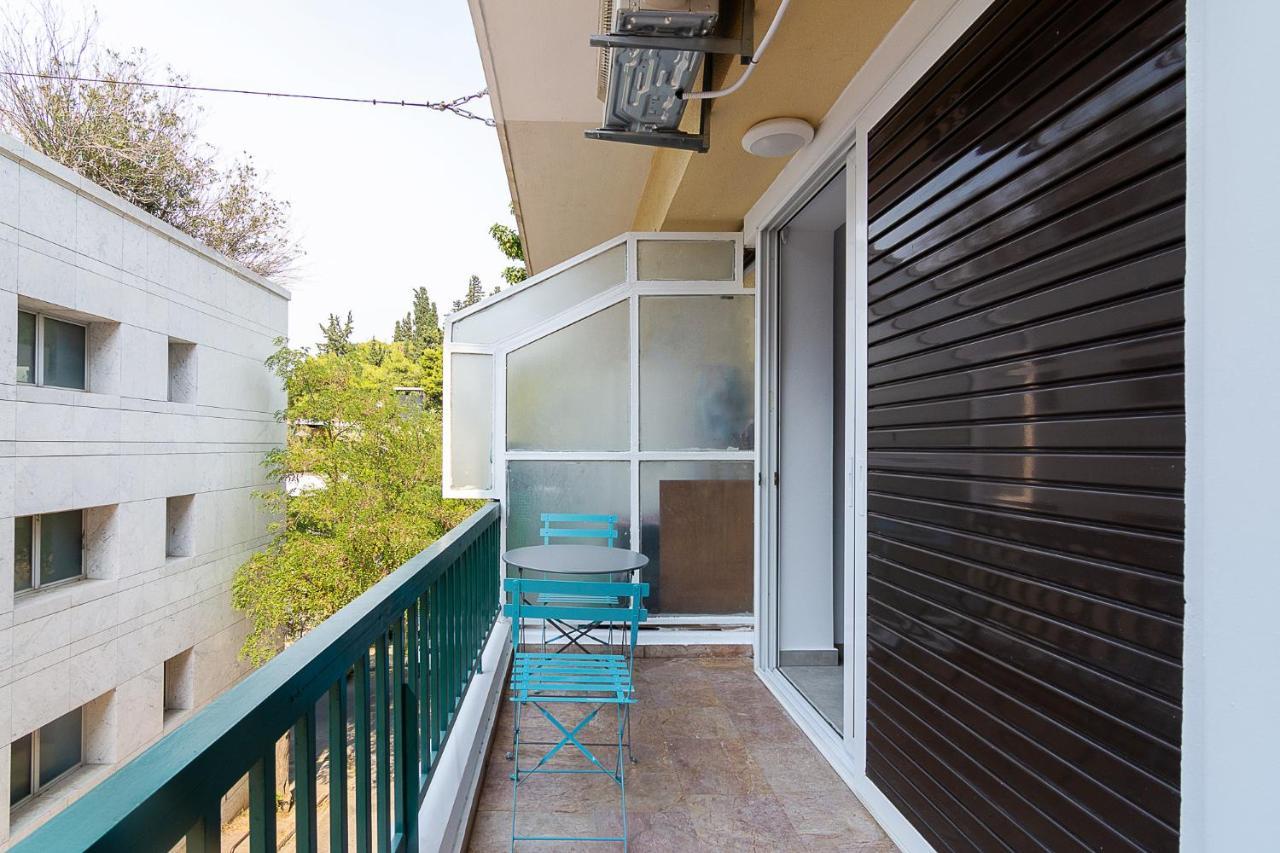 Renovated Apartment Next To Panathenaic Stadium Athen Exterior foto