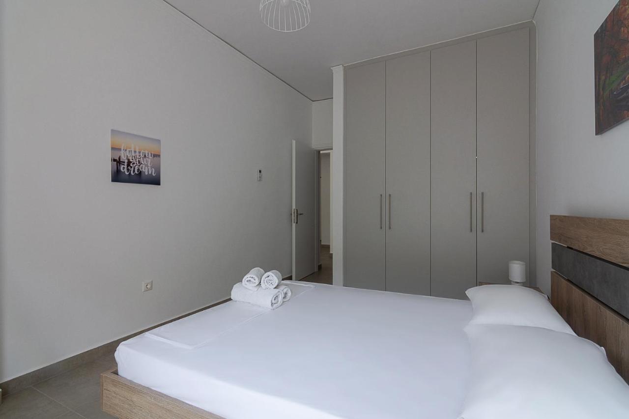 Renovated Apartment Next To Panathenaic Stadium Athen Exterior foto