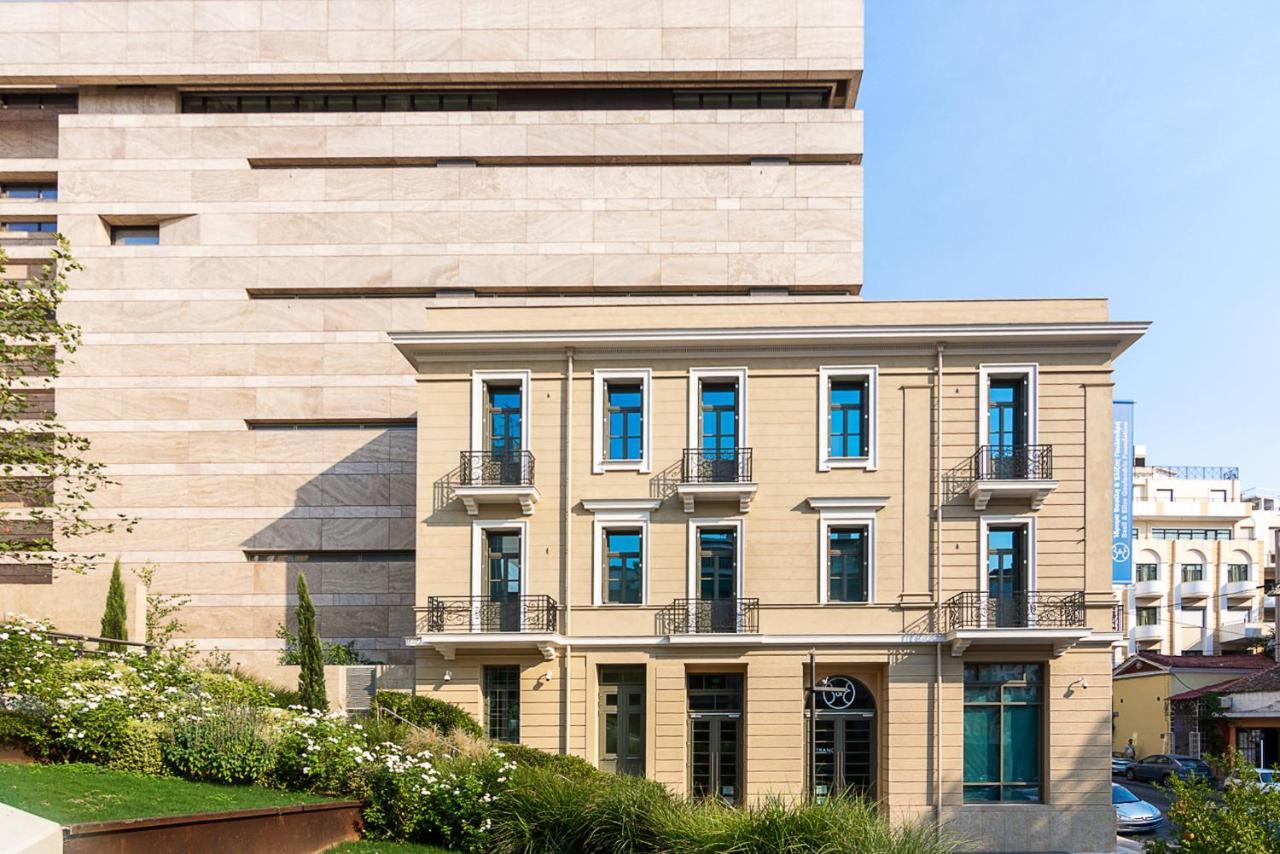Renovated Apartment Next To Panathenaic Stadium Athen Exterior foto