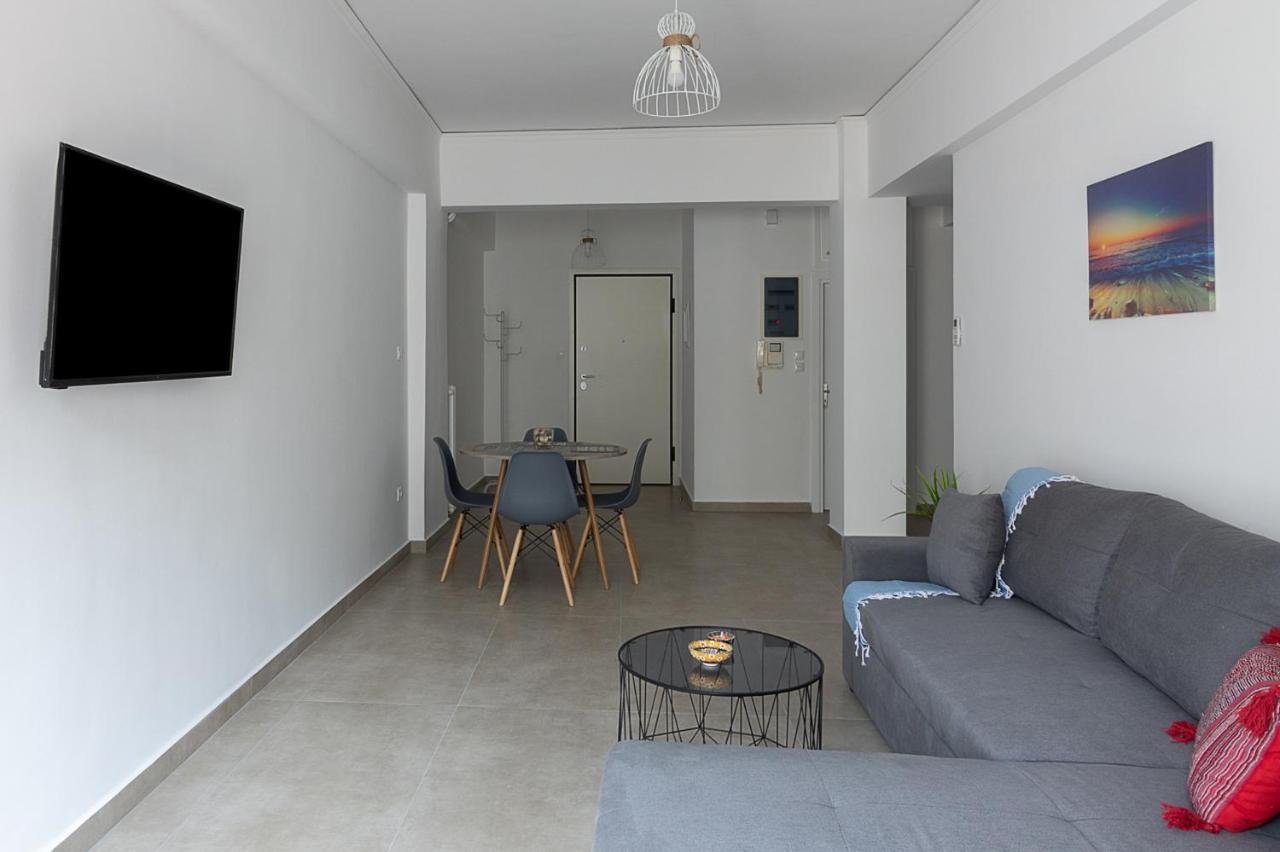 Renovated Apartment Next To Panathenaic Stadium Athen Exterior foto